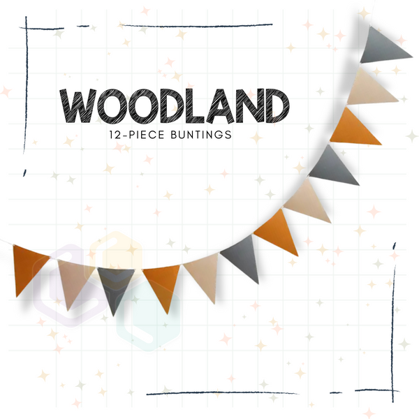 Woodland Buntings