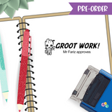 SP030 - Groot Customised Stamp (Pre-order)